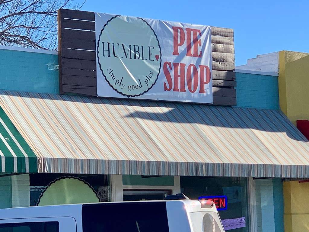 Humble: Simply Good Pies | 9014 Garland Rd, Dallas, TX 75218, USA | Phone: (214) 458-9039