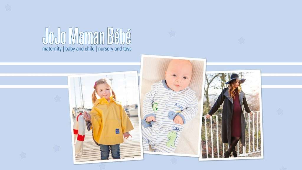 JoJo Maman Bébé | 6 - 8 Thames St, Kingston upon Thames KT1 1PE, UK | Phone: 020 8546 3130