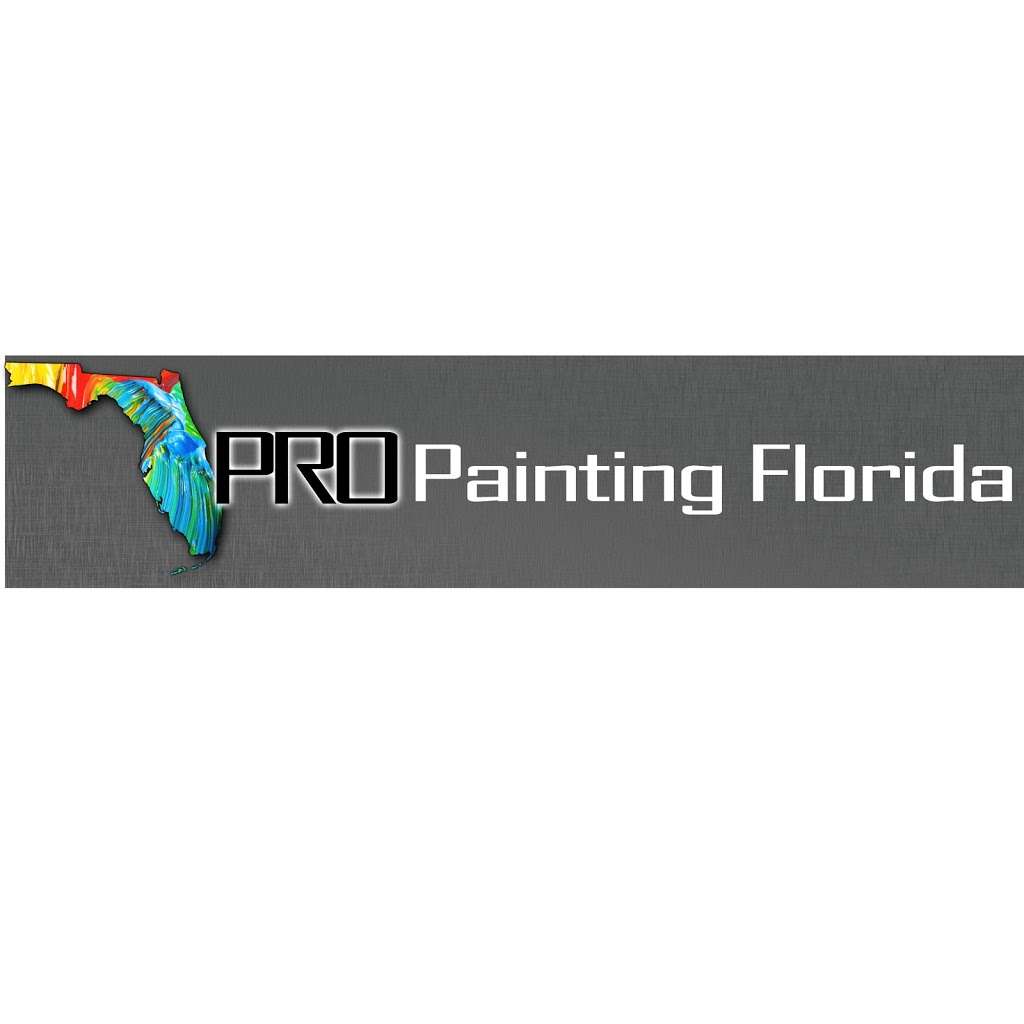 Pro Painting Florida | 6808 Hampshire Blvd, Lakeland, FL 33813, USA | Phone: (407) 777-4545