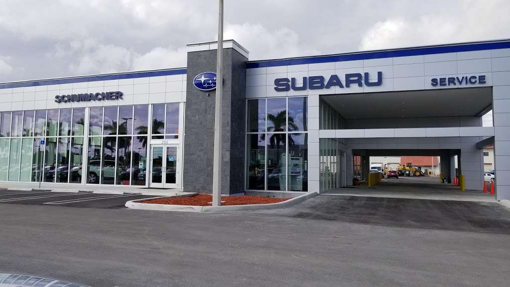 Schumacher Subaru of Delray | 2102 S Federal Hwy Suite C, Delray Beach, FL 33483, USA | Phone: (561) 935-4575