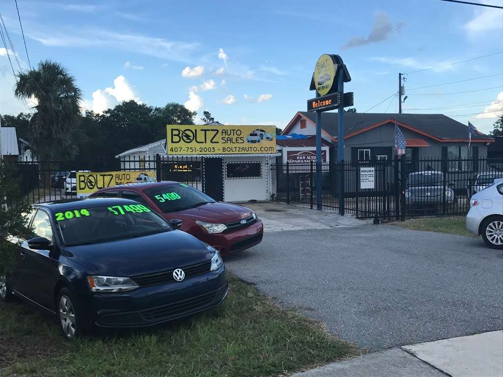 Boltz Auto Sales | 8603 E Colonial Dr, Orlando, FL 32817 | Phone: (407) 751-2003