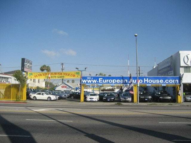 European Auto House | 1910 S La Cienega Blvd, Los Angeles, CA 90034, USA | Phone: (310) 839-6400 European Auto House | 1910 S La Cienega Blvd, Los Angeles, CA 90034, USA | Phone: (310) 839-6400
