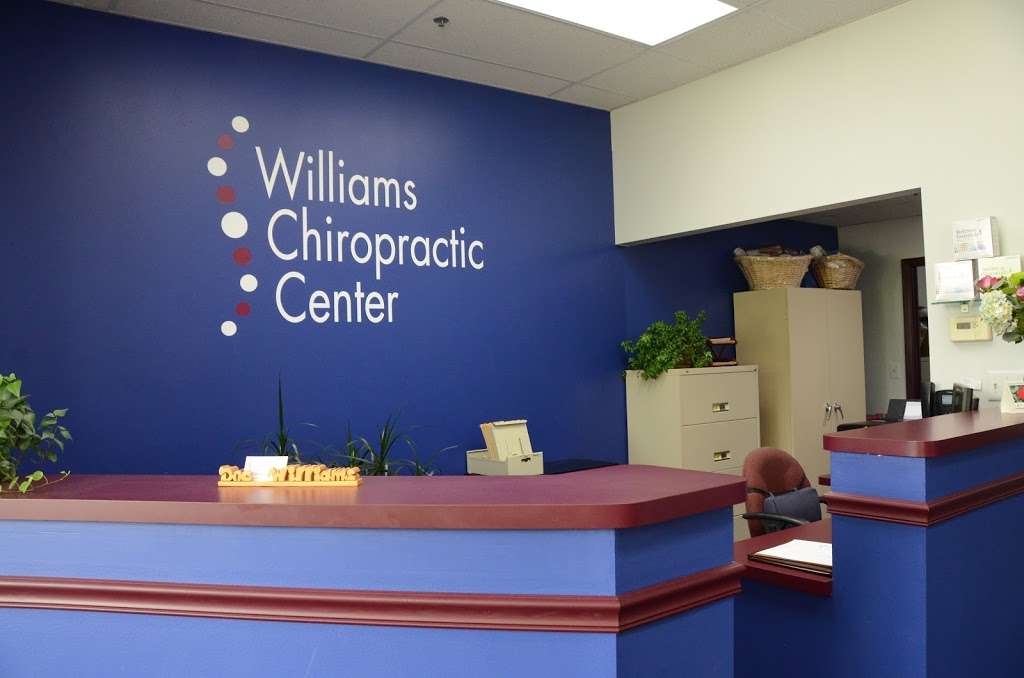 Williams Chiropractic Center | 1617 Ogden Ave, Lisle, IL 60532, USA | Phone: (630) 969-1780