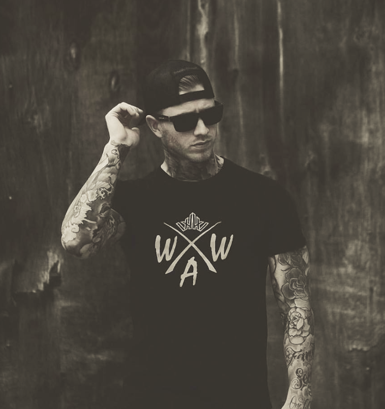 Walter Wraith Apparel | 1320 E Olympic Blvd #211, Los Angeles, CA 90021, USA | Phone: (780) 220-5911