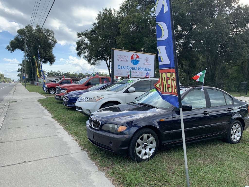 East Coast Reliable | 1800 N Woodland Blvd, DeLand, FL 32720 | Phone: (386) 575-9525