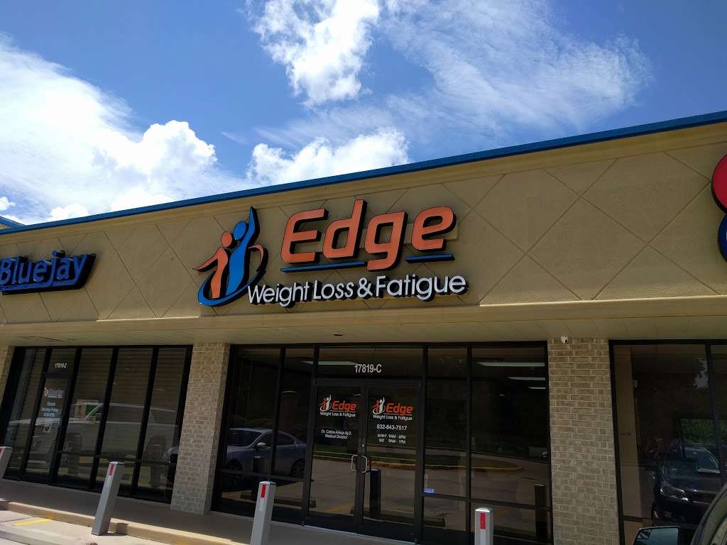 Edge Weight Loss and Fatigue | 17819 Stuebner Airline Rd, Spring, TX 77379, USA | Phone: (832) 843-7517