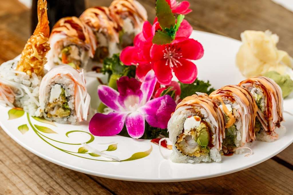 FuJi Sushi Asian Cuisine | 8740 Spencer Hwy c1, La Porte, TX 77571, USA | Phone: (281) 817-6666