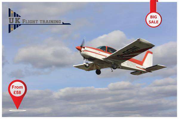 UK Flight Training | Elstree aerodrome Hogg lane Elstree, Borehamwood, Radlett, Borehamwood WD6 3AW, UK | Phone: 020 8953 2943