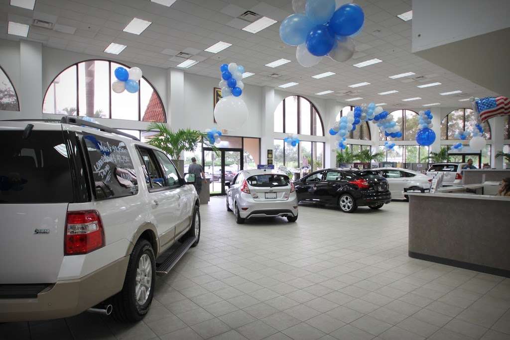 Sawgrass Ford | 14501 W Sunrise Blvd, Sunrise, FL 33323, United States | Phone: (954) 851-9000