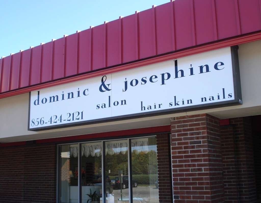 dominic & josephine salon | 2999 E Evesham Rd # 4, Voorhees Township, NJ 08043, USA | Phone: (856) 424-2121