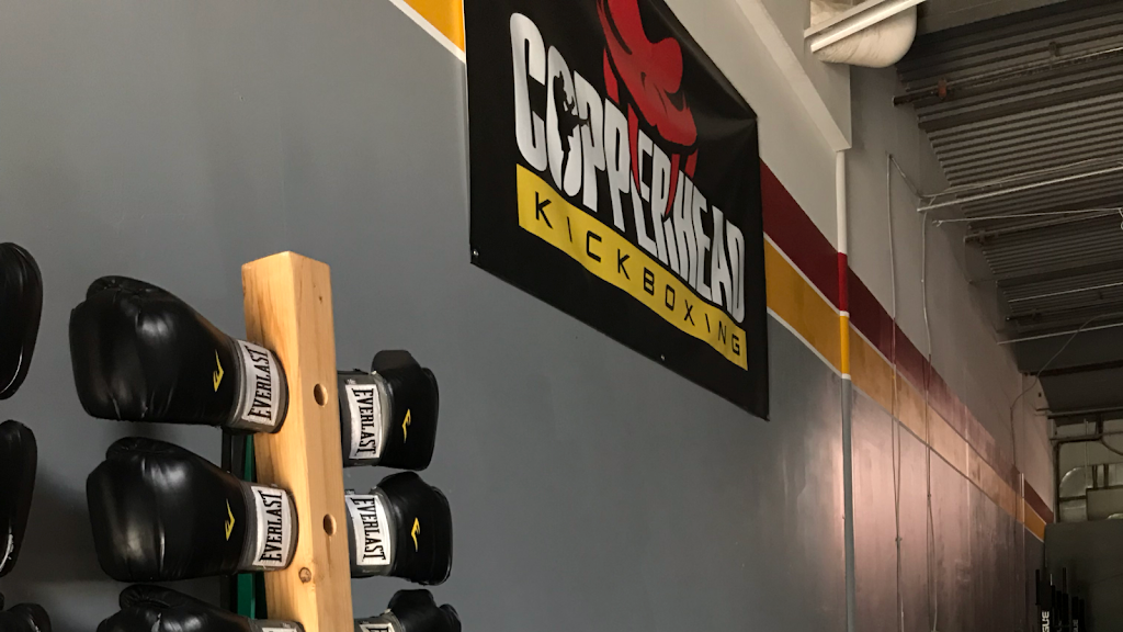 Copperhead Kickboxing | Glen Burnie, MD 21226, USA | Phone: (443) 717-0279