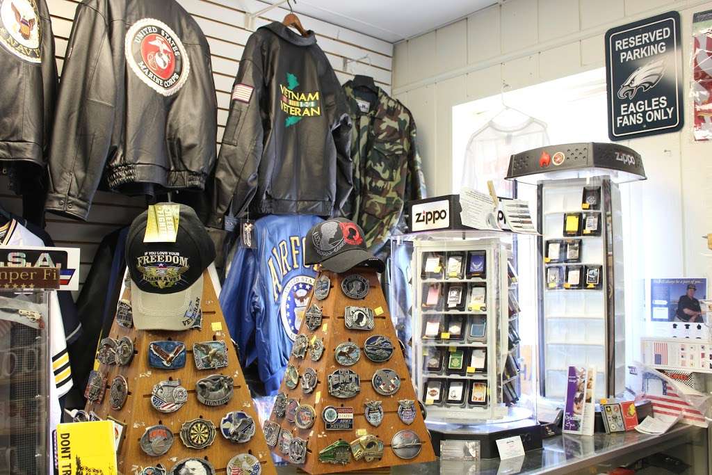 Racers Army & Navy | 1951 N Black Horse Pike C, Williamstown, NJ 08094, USA | Phone: (856) 262-8787