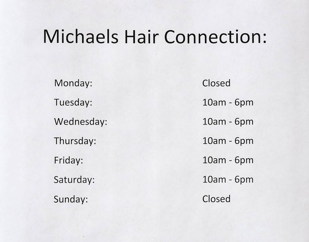 Michaels Hair Connection | 2661 W Whittier Blvd B, La Habra, CA 90631 | Phone: (562) 694-1839