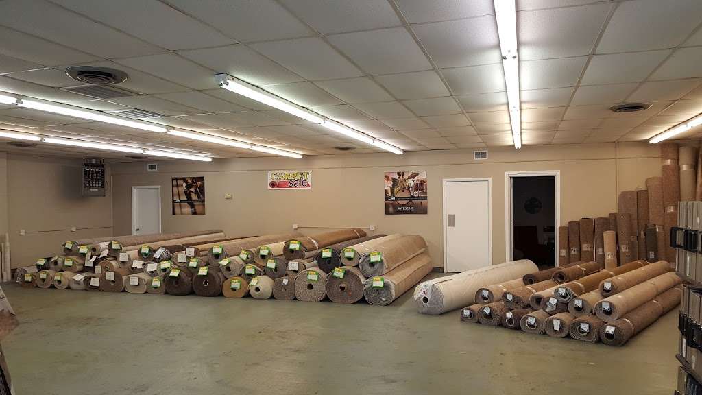 Whitts Carpet Andersons Hometown Flooring | 112 W Grand Ave, Anderson, IN 46012, USA | Phone: (765) 374-3347