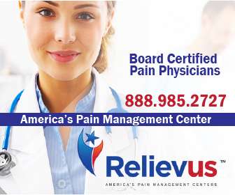 Relievus | 4307 Westfield Ave, Pennsauken Township, NJ 08110, USA | Phone: (888) 985-2727