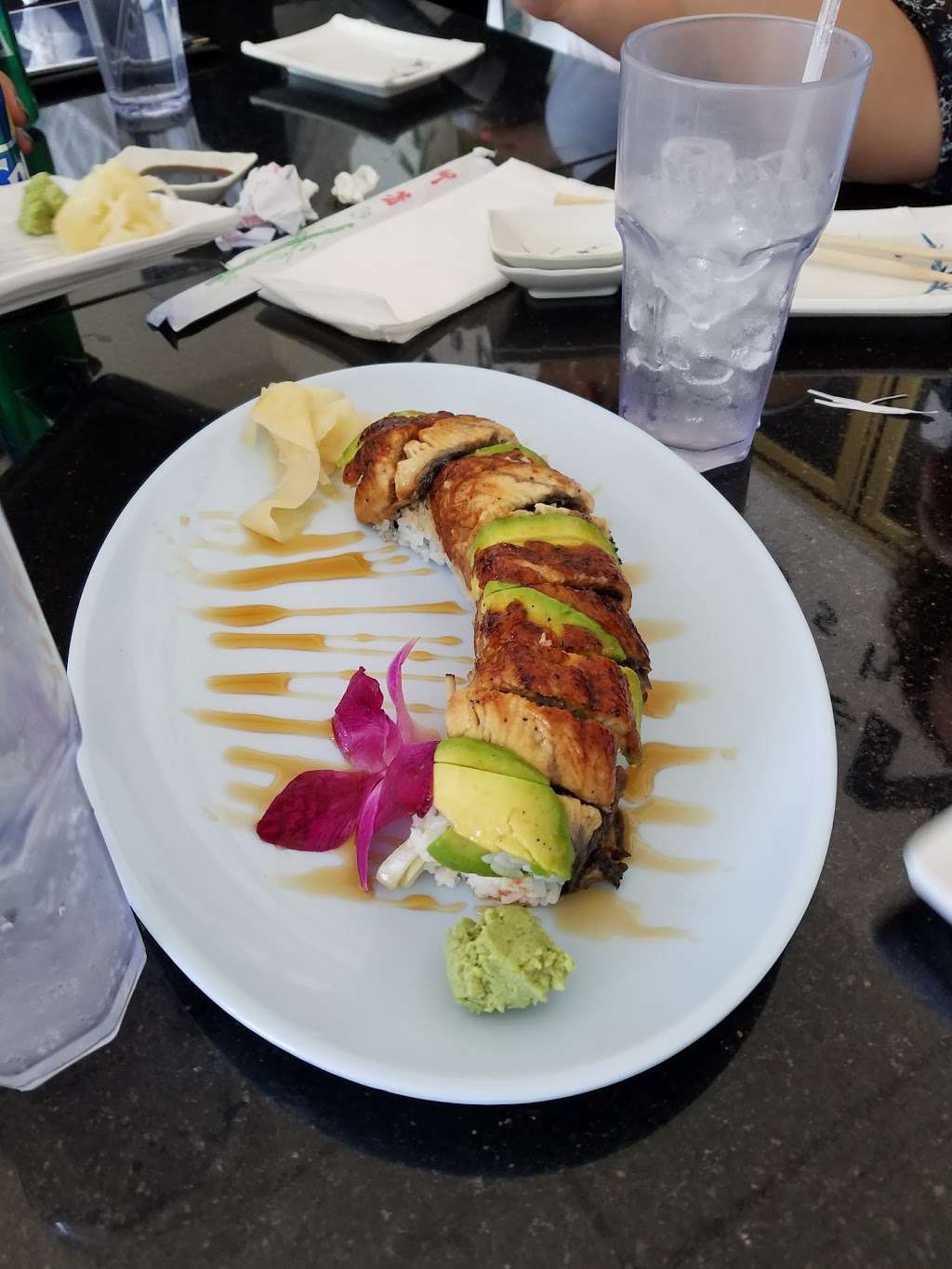 Super Ninja Japanese Sushi Cuisine | 12913 Sherman Way, North Hollywood, CA 91605, USA | Phone: (818) 503-3080