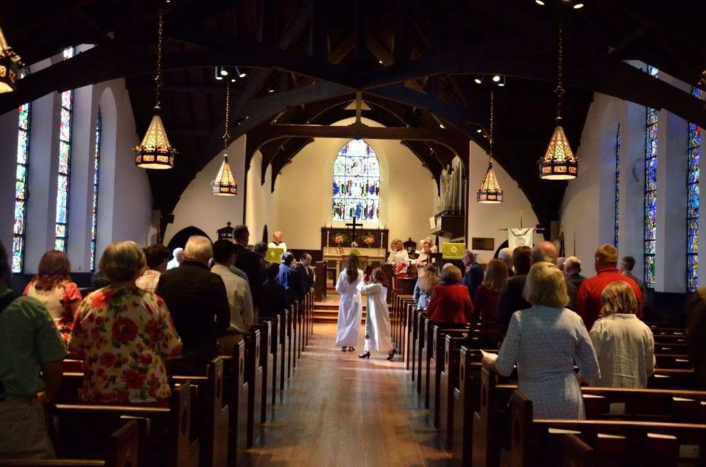 Grace Episcopal Church | 6507 Main St, The Plains, VA 20198, USA | Phone: (540) 253-5177