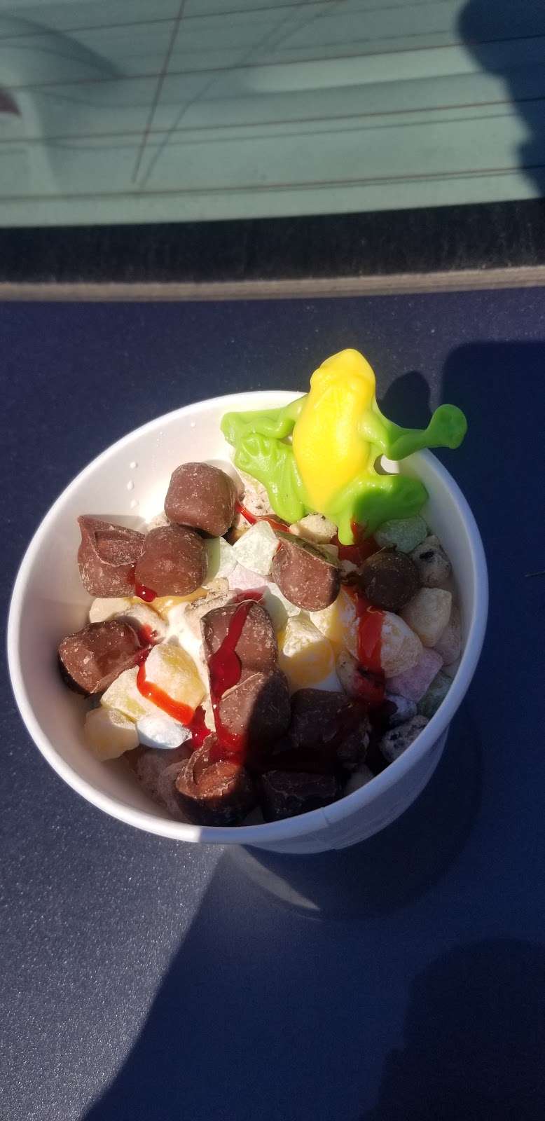 Swirl Time Yogurt Bar LLC | 1718 E Cotati Ave, Rohnert Park, CA 94928, USA | Phone: (707) 795-7900