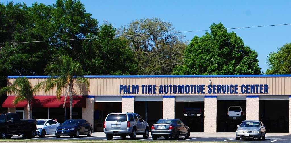 Palm Tire & Automotive | 204 N S Hwy 27, Minneola, FL 34715, USA | Phone: (352) 394-3280