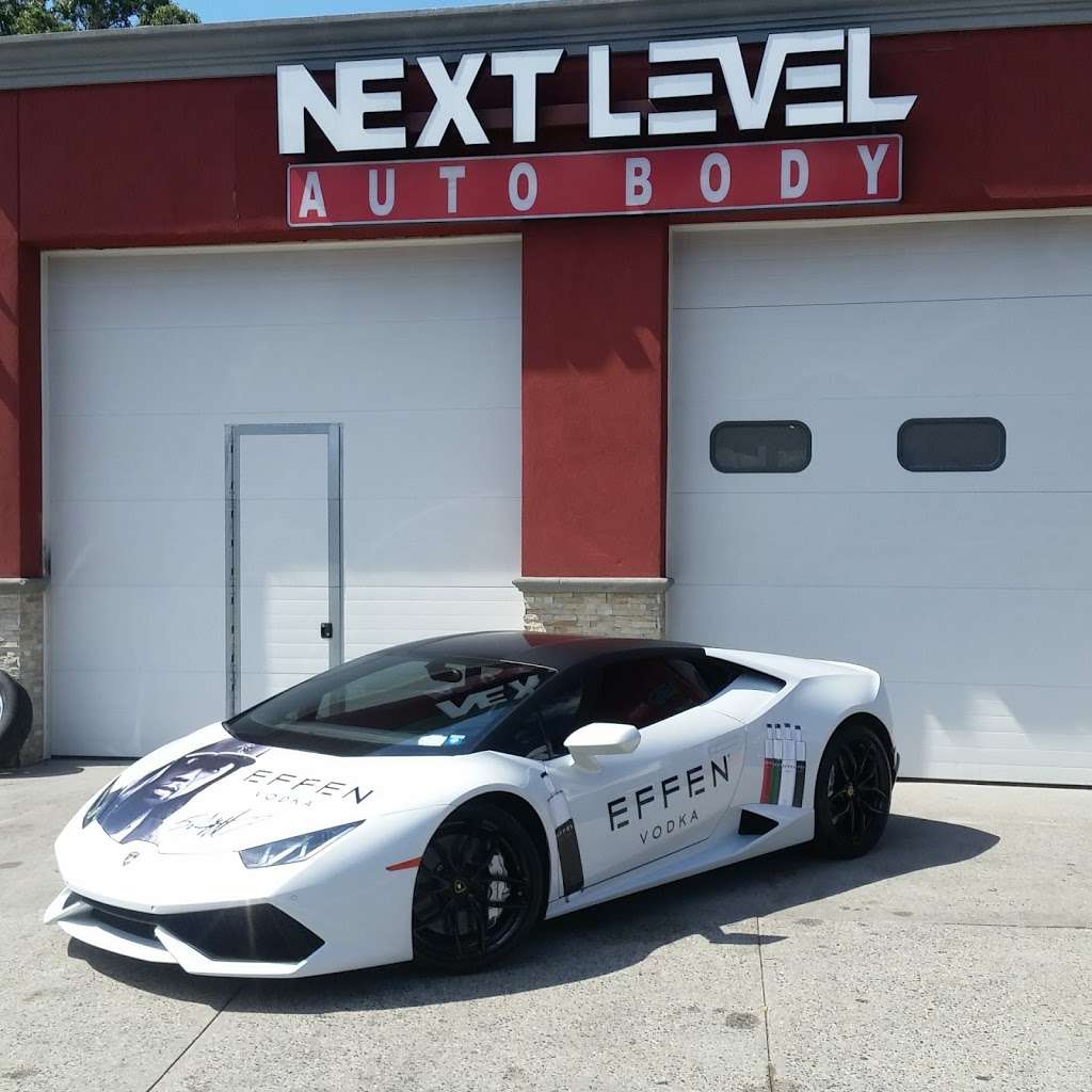 Next Level Auto Body | 794 Nassau Rd, Uniondale, NY 11553, USA | Phone: (516) 565-5657