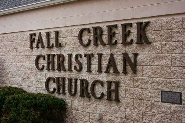 Fall Creek Christian Church | 1102 W 700 S, Pendleton, IN 46064, USA | Phone: (765) 778-3166