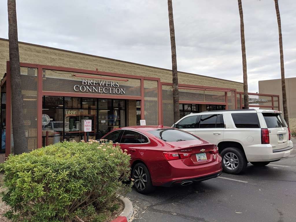 Brewers Connection | 1350 E Broadway Rd #102, Tempe, AZ 85282, USA | Phone: (480) 770-5016