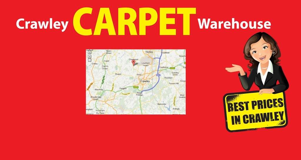 Crawley Carpet Warehouse | Little Park Centre, Charlwood Rd, Crawley RH11 0JZ, UK | Phone: 01293 519774