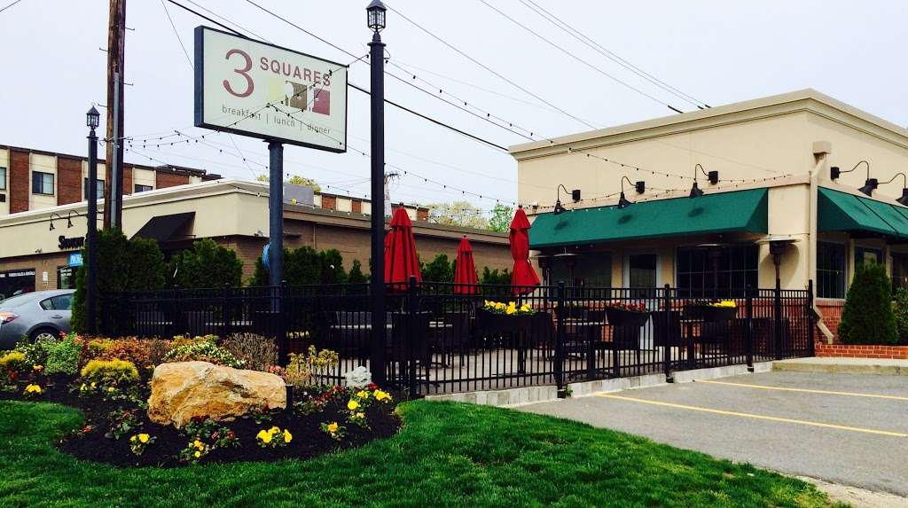 Three Squares Craft Kitchen & Cocktails | 669 Highland Ave, Needham, MA 02494, USA | Phone: (781) 444-4644