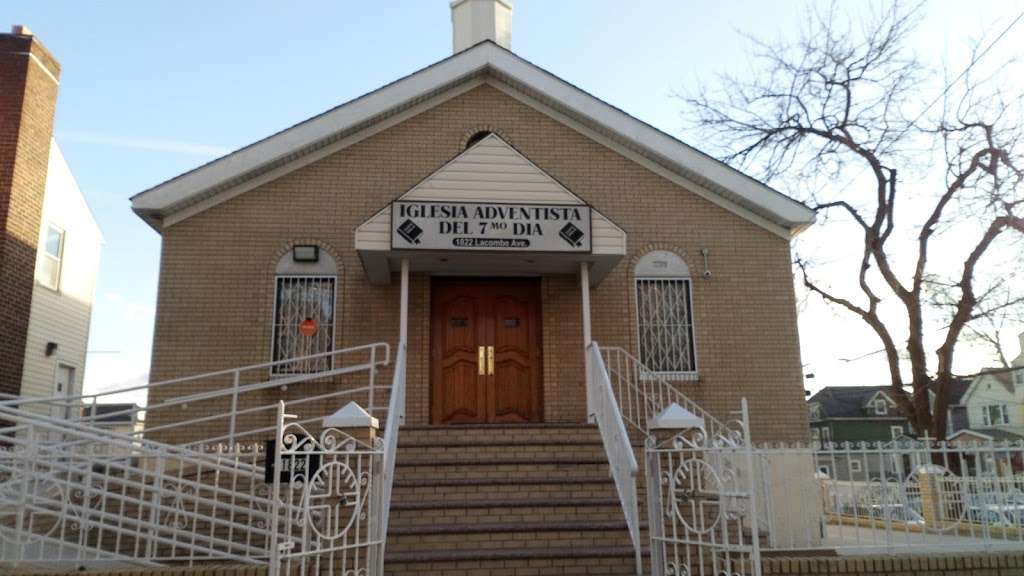 Spanish Soundview Church | 1822 Lacombe Ave, The Bronx, NY 10473, USA | Phone: (718) 842-7373