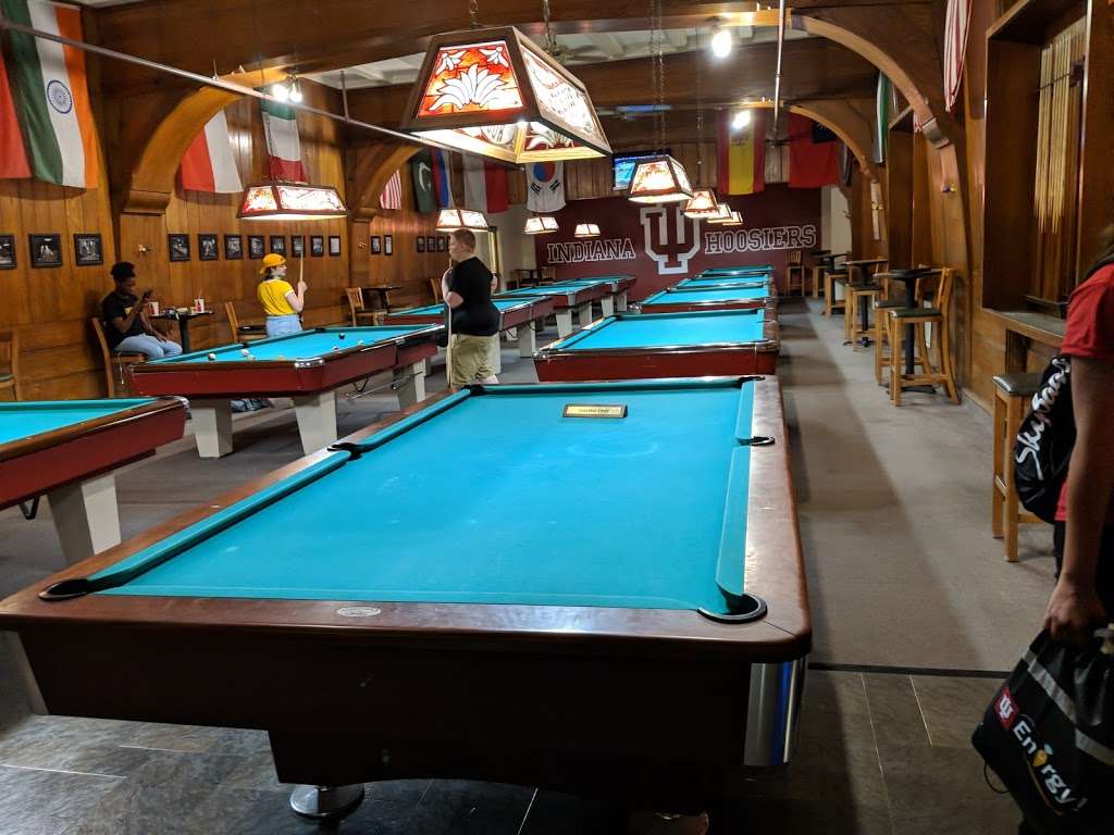 IMU Bowling & Billiards | 3905, 900 E 7th St, Bloomington, IN 47405 | Phone: (812) 855-2328