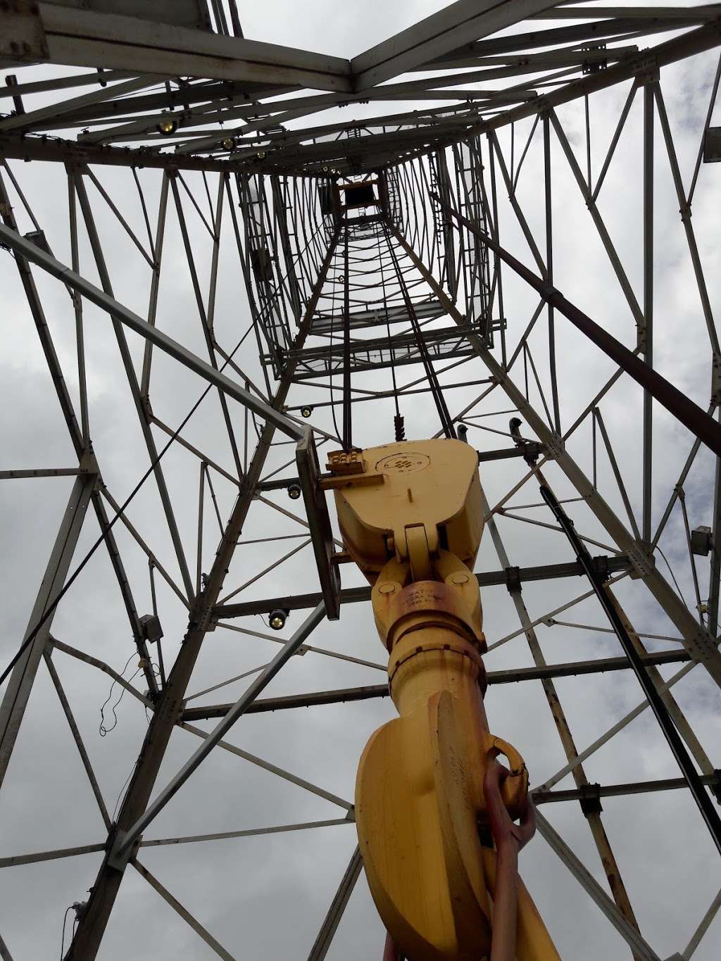 Ocean Star Offshore Drilling Rig and Museum | 2002 Wharf Rd, Galveston, TX 77550, USA | Phone: (409) 766-7827