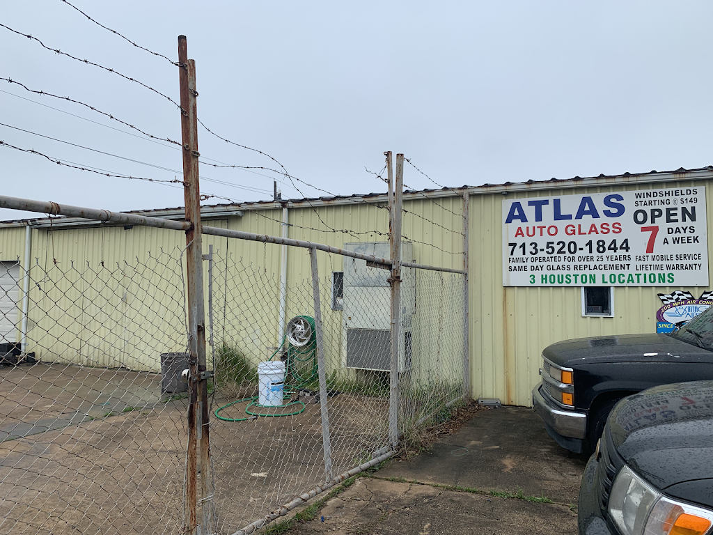 Atlas Auto Glass Paint & Body | 11033 Tower Oaks Blvd, Houston, TX 77065, USA | Phone: (713) 520-0726