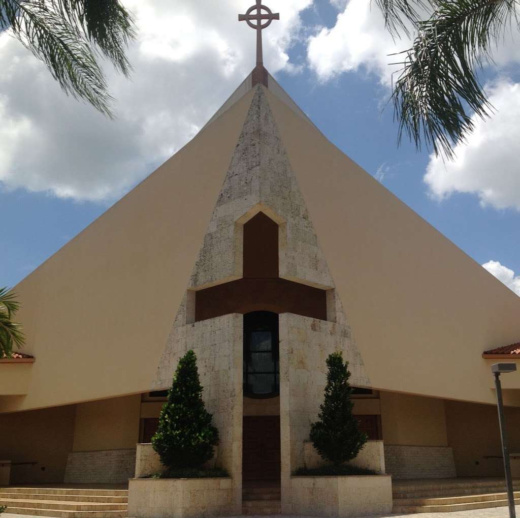 St Bonaventure Catholic Church | 1301 SW 136th Ave, Davie, FL 33325, USA | Phone: (954) 424-9504