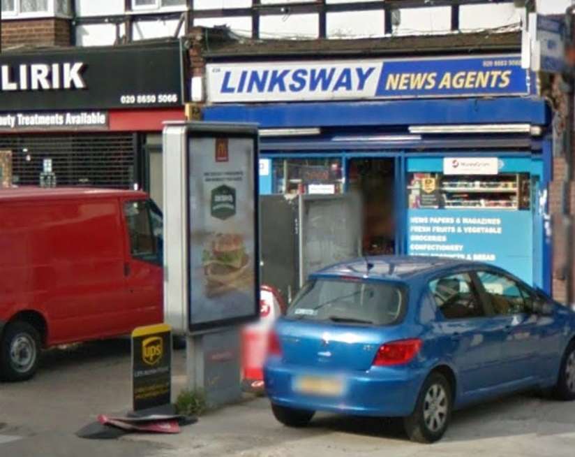 Linksway News Agent | Links Way Newsagents, 434 Upper Elmers End Rd, Beckenham BR3 3HQ, UK | Phone: 020 8663 9088