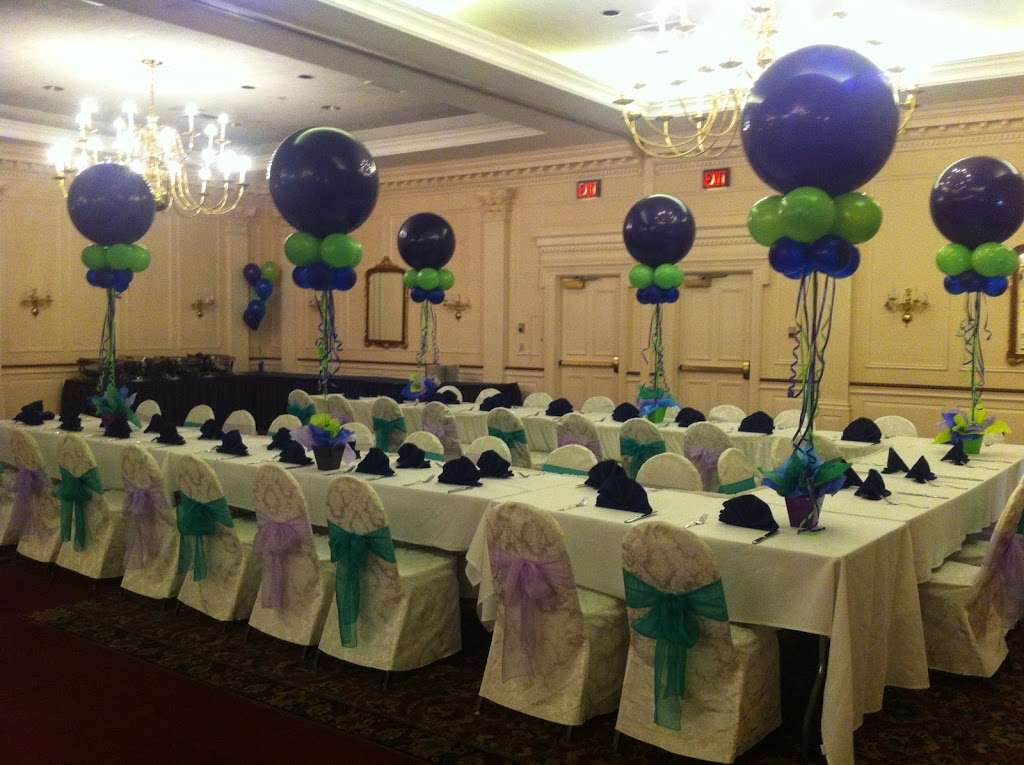 Looney Balloons | 1240 Surrey Rd, West Chester, PA 19382, USA | Phone: (610) 399-1996