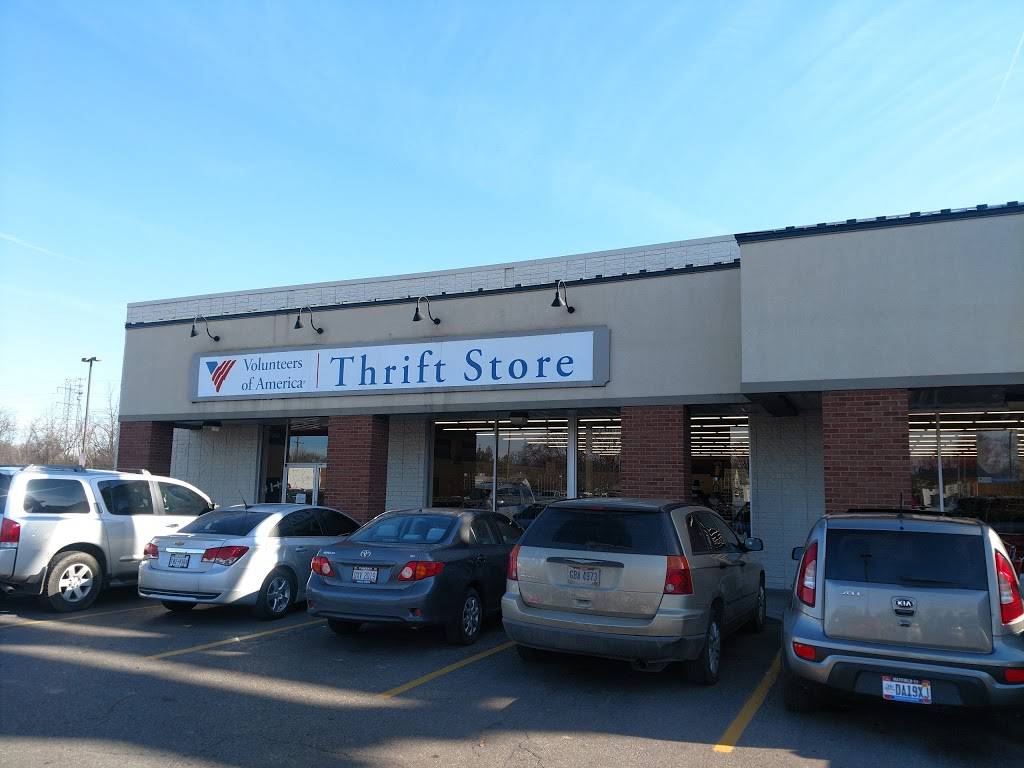 Volunteers of America Thrift Store - Indianola | 3620 Indianola Ave, Columbus, OH 43214, USA | Phone: (614) 263-9134