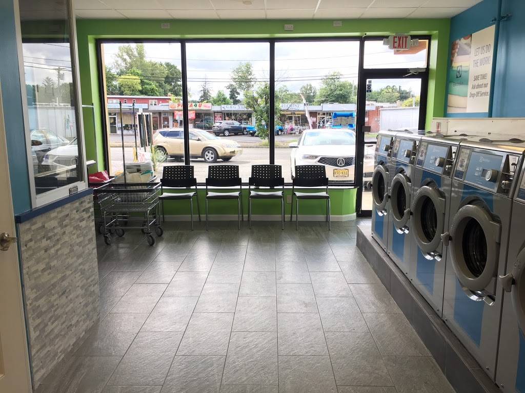 Wayne Laundry | 132 Mountainview Blvd, Wayne, NJ 07470, USA | Phone: (973) 406-7333