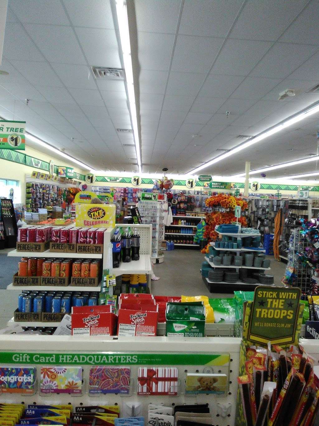 Dollar Tree | 756 Lafayette Rd, Seabrook, NH 03874, USA | Phone: (603) 760-3050