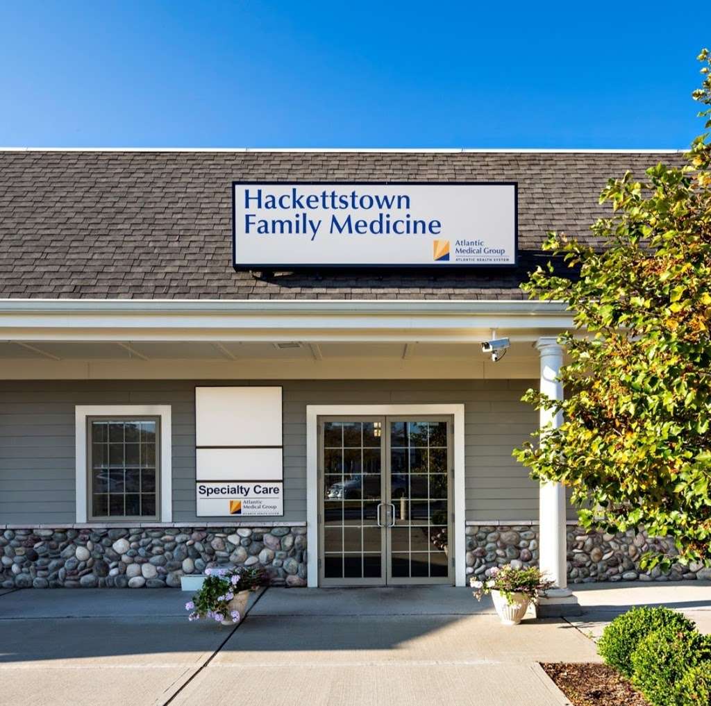 Hackettstown Family Medicine | 57 US-46 #100, Hackettstown, NJ 07840 | Phone: (908) 598-7980