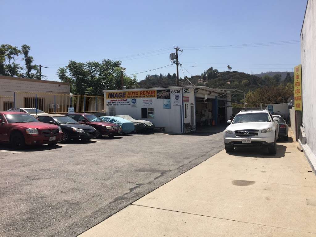 Image Auto Repair | 6636 Foothill Blvd, Tujunga, CA 91042 | Phone: (818) 352-0270