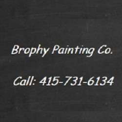 Brophy Painting Co. | 1647 7th Ave, San Francisco, CA 94122, USA | Phone: (415) 731-6134