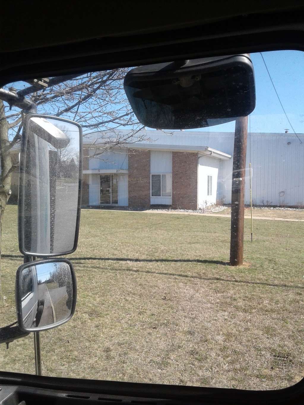 Service Tire Truck Centers | 27 Ironside Ct, Willingboro, NJ 08046, USA | Phone: (609) 871-8500