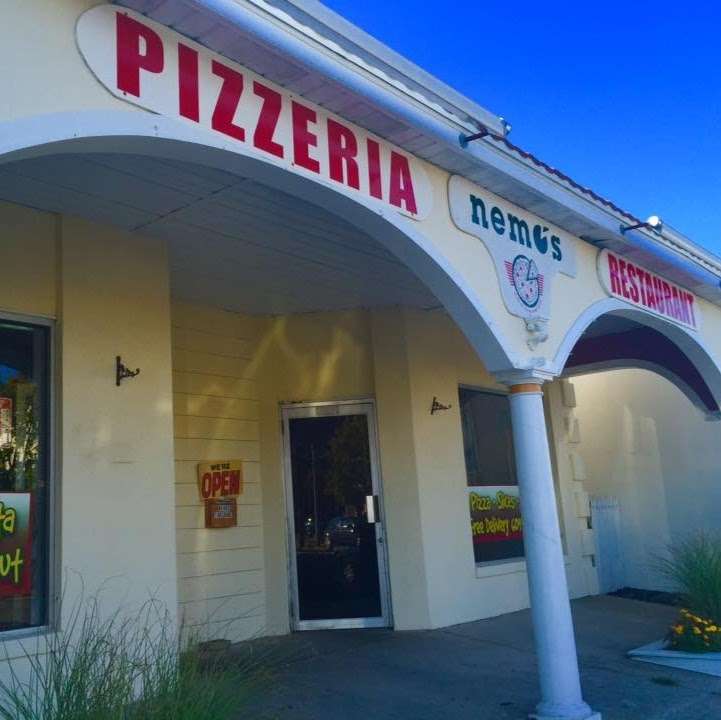 Nemos Stone Harbor Pizza & Family Restaurant | 9817 3rd Ave, Stone Harbor, NJ 08247 | Phone: (609) 368-1414