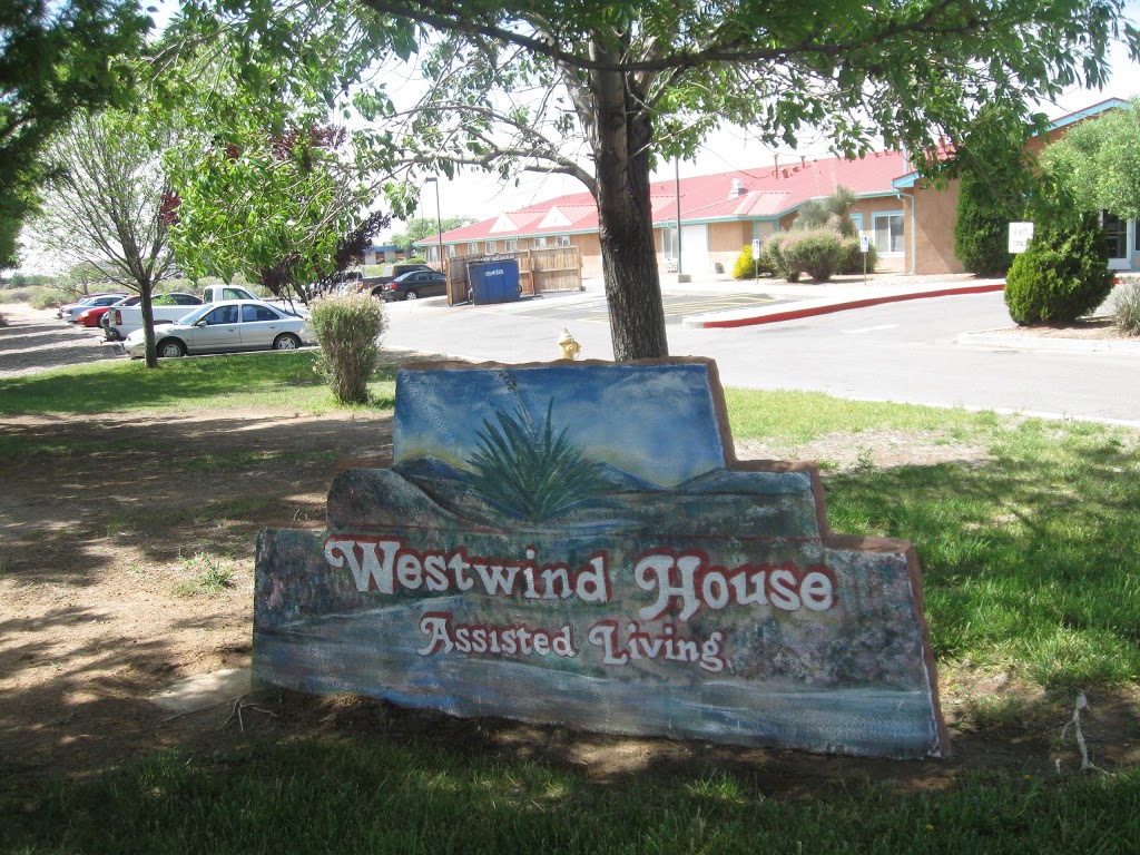 Westwind House Assisted Living | 6600 Los Volcanes Rd NW, Albuquerque, NM 87121, USA | Phone: (505) 831-0002