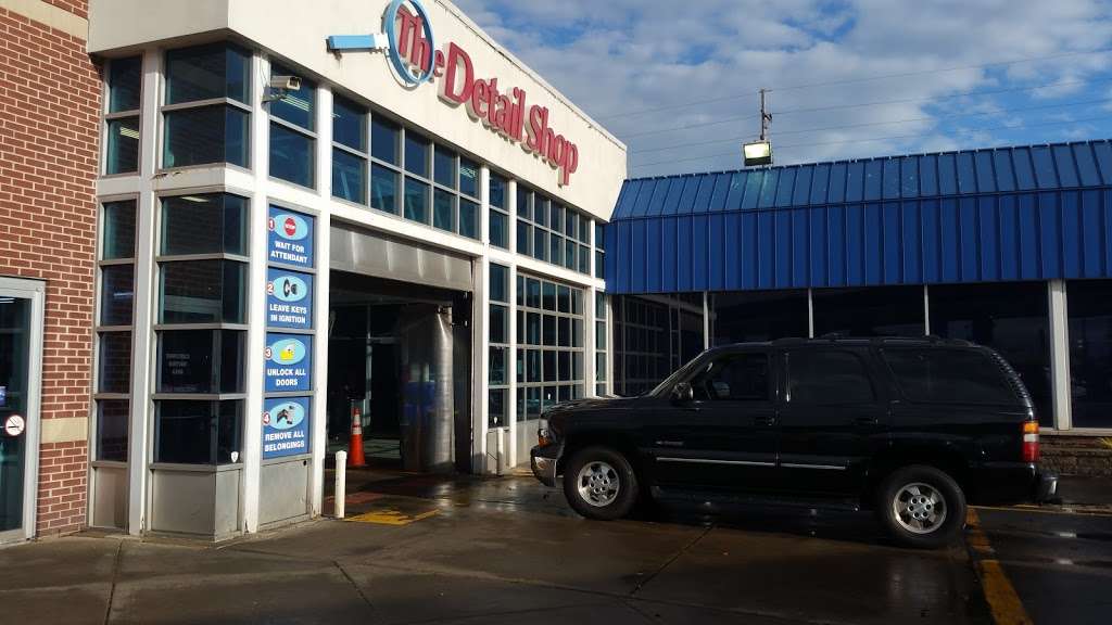 Delta Sonic Car Wash | 8490 W North Ave, Melrose Park, IL 60160, USA | Phone: (708) 615-1788