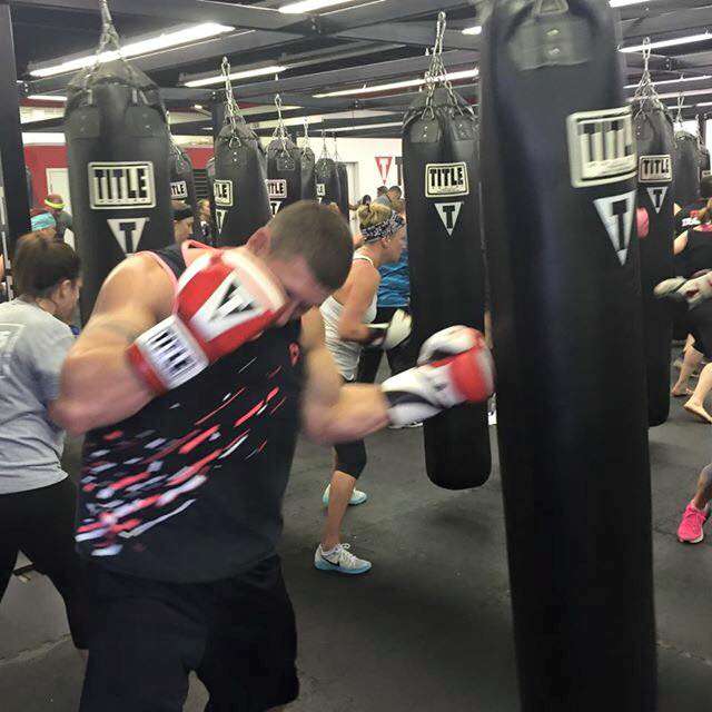 TITLE Boxing Club Danvers | 29 Andover St, Danvers, MA 01923, USA | Phone: (978) 624-7380