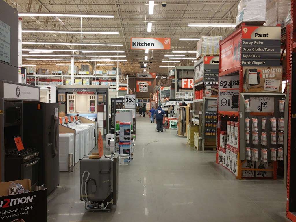 The Home Depot | 1990 Route 9, Howell, NJ 07731, USA | Phone: (732) 409-9996
