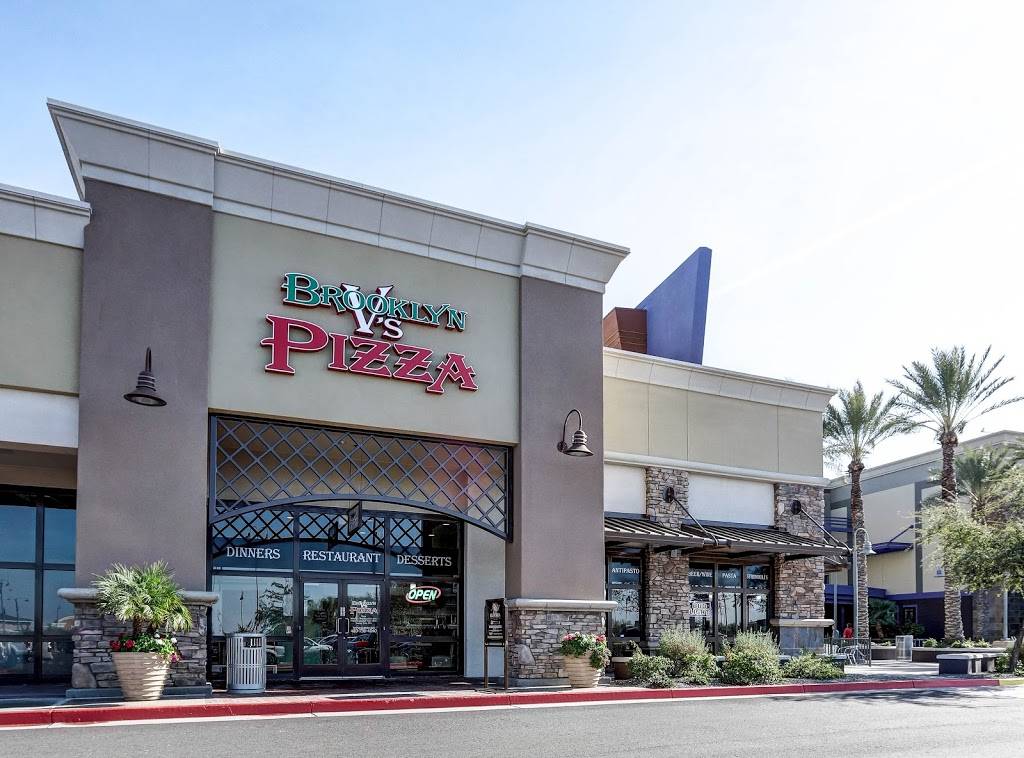 Brooklyn Vs Pizza- Chandler | 2990 E Germann Rd #2, Chandler, AZ 85286, USA | Phone: (480) 758-4040