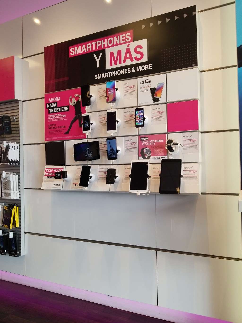 T-Mobile | 4309 S Ashland Ave, Chicago, IL 60609, USA | Phone: (773) 672-8120