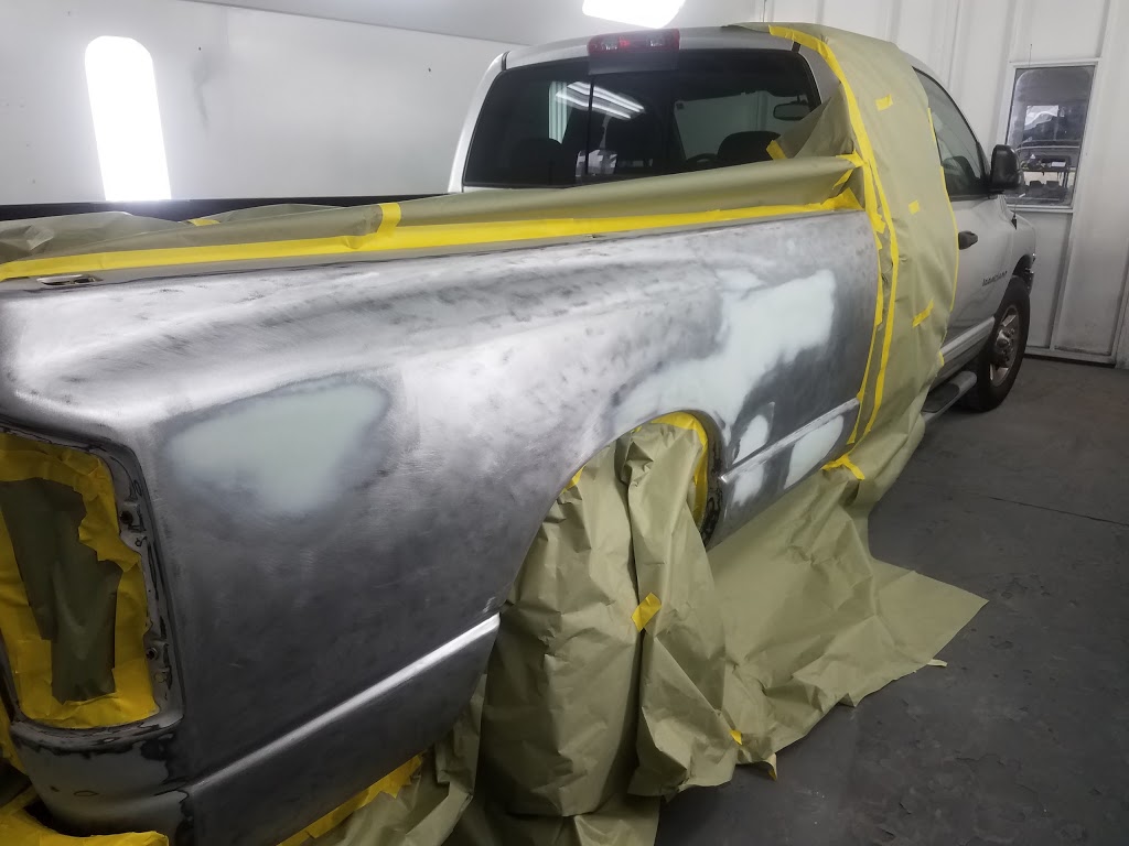 Dualan Auto Body Repair | 1130 Industrial Ave, Oxnard, CA 93030, USA | Phone: (805) 483-6775